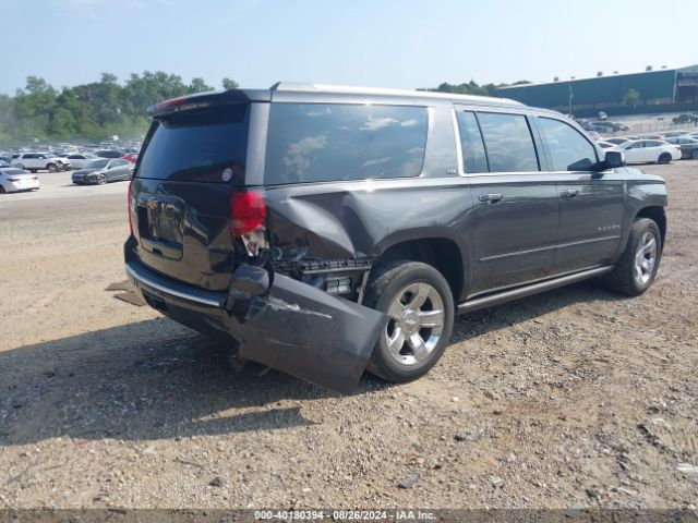 Photo 3 VIN: 1GNSKKKC1FR115191 - CHEVROLET SUBURBAN 