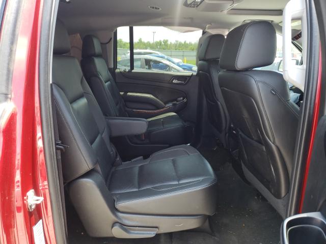 Photo 5 VIN: 1GNSKKKC1FR208485 - CHEVROLET SUBURBAN K 