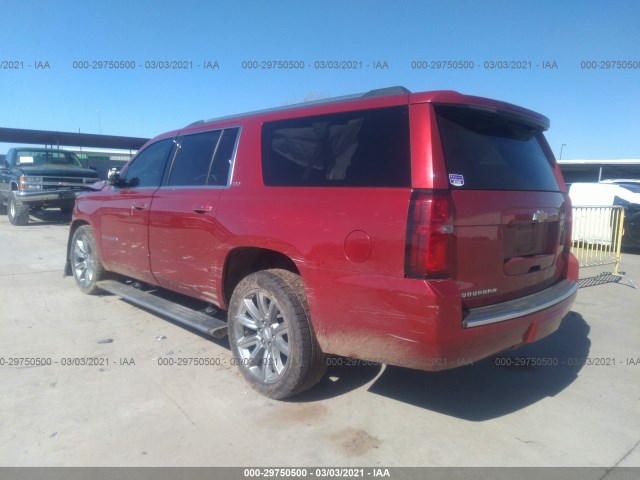 Photo 2 VIN: 1GNSKKKC1FR242300 - CHEVROLET SUBURBAN 