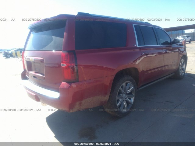 Photo 3 VIN: 1GNSKKKC1FR242300 - CHEVROLET SUBURBAN 