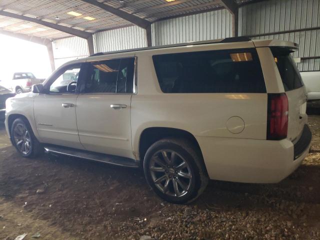 Photo 1 VIN: 1GNSKKKC1FR247139 - CHEVROLET SUBURBAN 