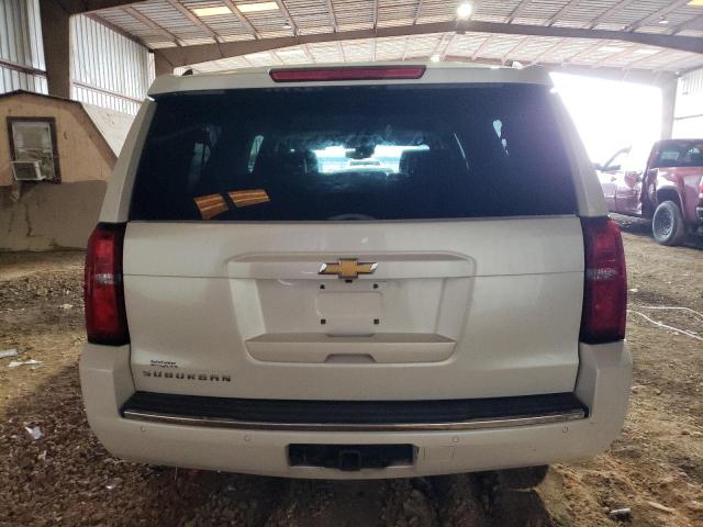 Photo 5 VIN: 1GNSKKKC1FR247139 - CHEVROLET SUBURBAN 