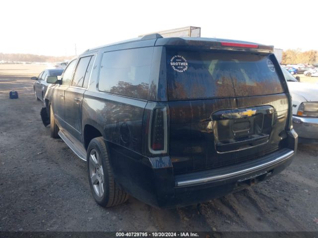 Photo 2 VIN: 1GNSKKKC1FR274454 - CHEVROLET SUBURBAN 