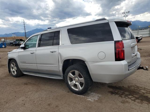 Photo 1 VIN: 1GNSKKKC1FR276320 - CHEVROLET SUBURBAN K 