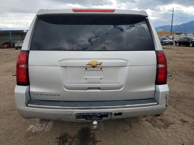 Photo 5 VIN: 1GNSKKKC1FR276320 - CHEVROLET SUBURBAN K 