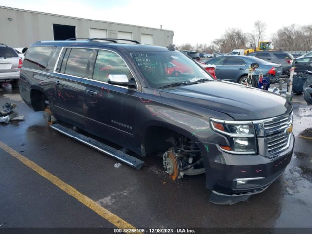 Photo 0 VIN: 1GNSKKKC1FR588282 - CHEVROLET SUBURBAN 1500 