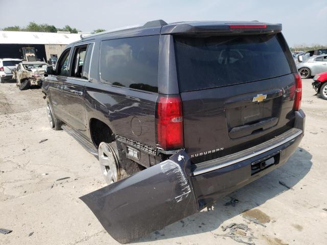 Photo 2 VIN: 1GNSKKKC1FR694876 - CHEVROLET SUBURBAN K 