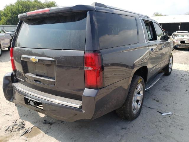 Photo 3 VIN: 1GNSKKKC1FR694876 - CHEVROLET SUBURBAN K 