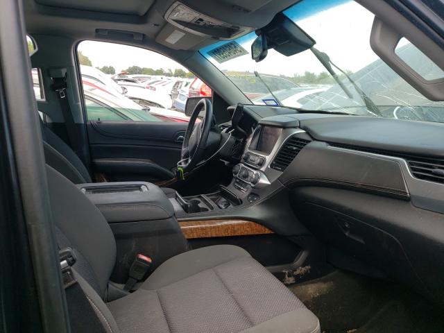 Photo 4 VIN: 1GNSKKKC1FR694876 - CHEVROLET SUBURBAN K 