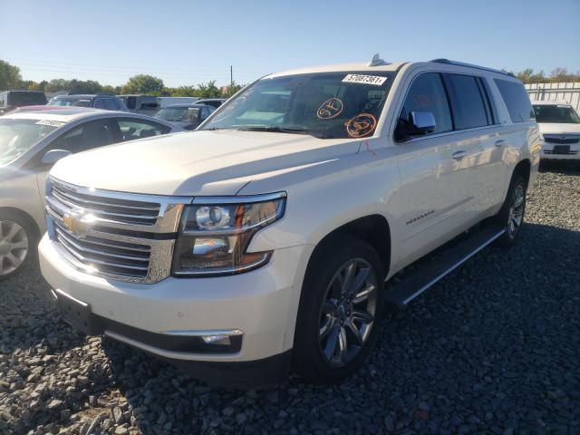 Photo 1 VIN: 1GNSKKKC1FR730100 - CHEVROLET SUBURBAN K 