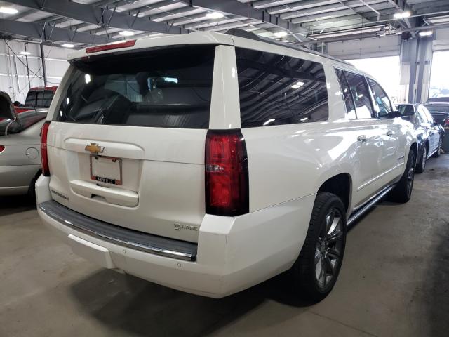 Photo 3 VIN: 1GNSKKKC1FR730100 - CHEVROLET SUBURBAN K 