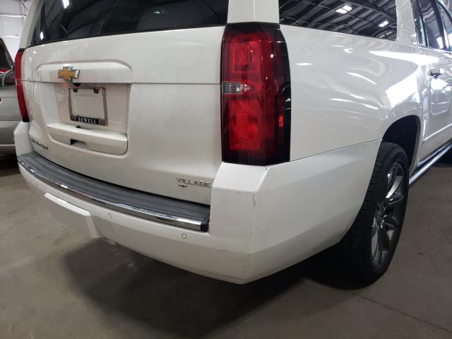 Photo 8 VIN: 1GNSKKKC1FR730100 - CHEVROLET SUBURBAN K 