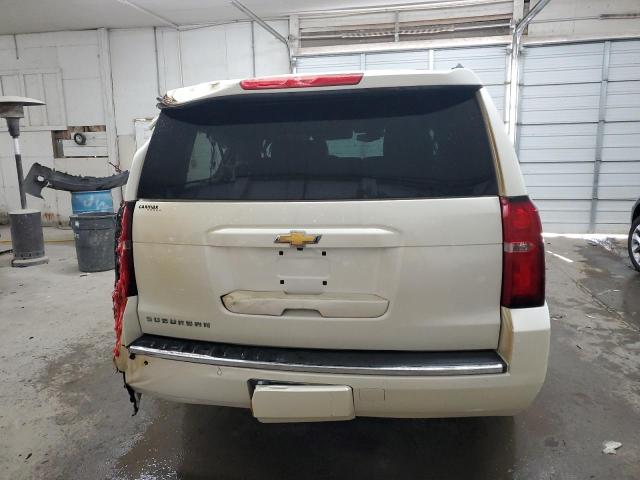 Photo 5 VIN: 1GNSKKKC1FR734292 - CHEVROLET SUBURBAN K 