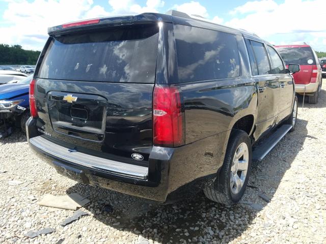 Photo 3 VIN: 1GNSKKKC2FR138754 - CHEVROLET SUBURBAN K 