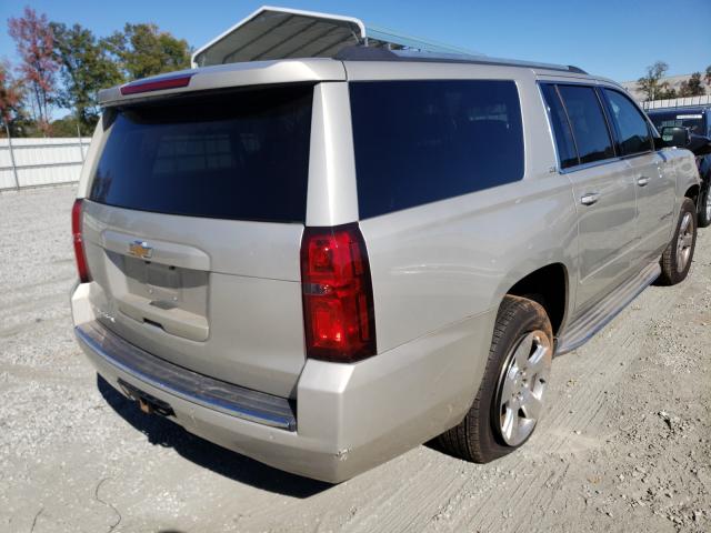 Photo 3 VIN: 1GNSKKKC2FR240491 - CHEVROLET SUBURBAN K 