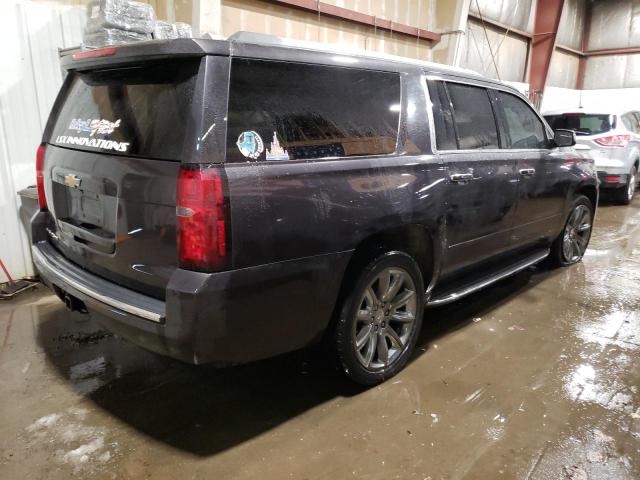 Photo 2 VIN: 1GNSKKKC2FR579073 - CHEVROLET SUBURBAN 