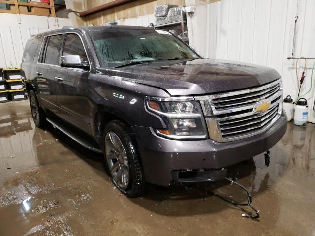 Photo 3 VIN: 1GNSKKKC2FR579073 - CHEVROLET SUBURBAN 