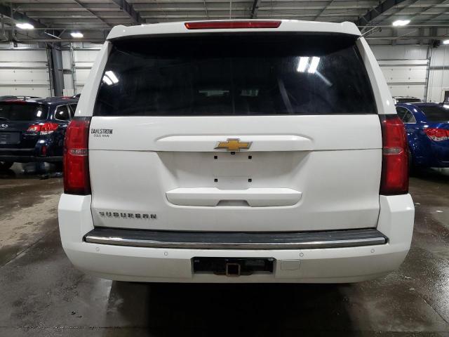 Photo 5 VIN: 1GNSKKKC2FR620172 - CHEVROLET SUBURBAN 