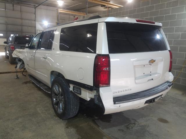 Photo 2 VIN: 1GNSKKKC2FR644570 - CHEVROLET SUBURBAN K 