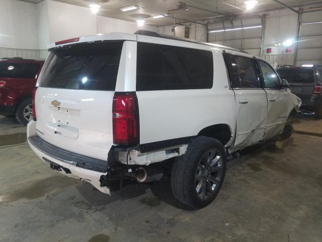 Photo 3 VIN: 1GNSKKKC2FR644570 - CHEVROLET SUBURBAN K 