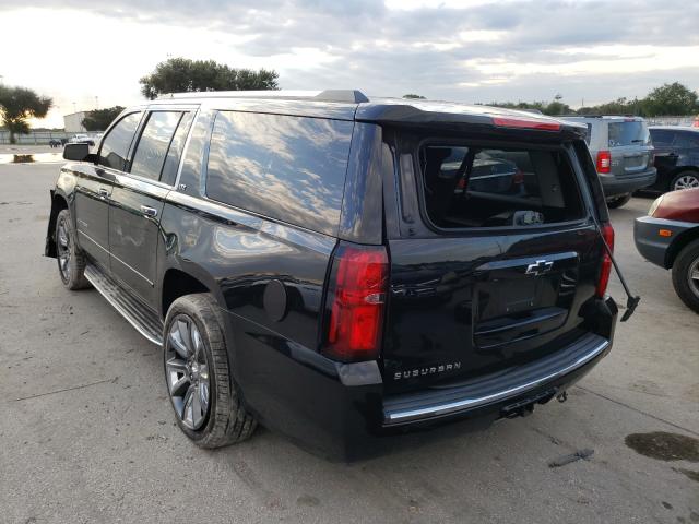 Photo 2 VIN: 1GNSKKKC2FR647209 - CHEVROLET SUBURBAN K 