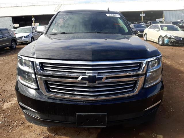 Photo 4 VIN: 1GNSKKKC2FR708624 - CHEVROLET SUBURBAN K 