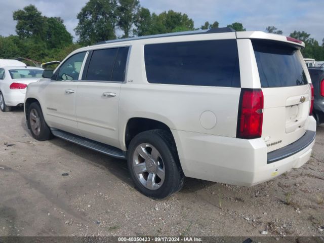 Photo 2 VIN: 1GNSKKKC2FR734124 - CHEVROLET SUBURBAN 