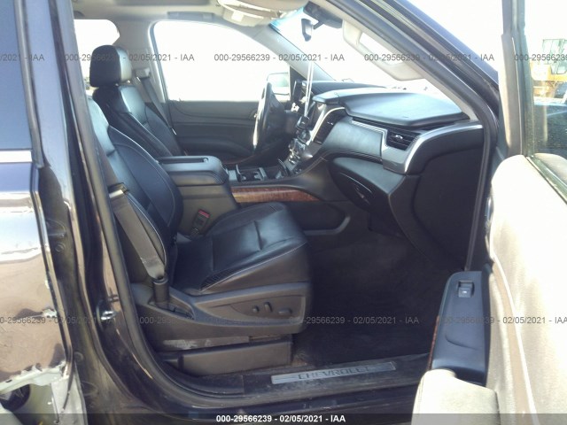 Photo 4 VIN: 1GNSKKKC3FR128007 - CHEVROLET SUBURBAN 