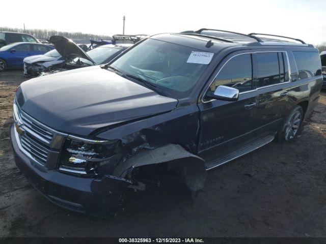 Photo 1 VIN: 1GNSKKKC3FR244887 - CHEVROLET SUBURBAN 1500 