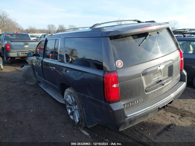 Photo 2 VIN: 1GNSKKKC3FR244887 - CHEVROLET SUBURBAN 1500 