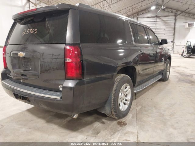 Photo 3 VIN: 1GNSKKKC3FR244887 - CHEVROLET SUBURBAN 1500 