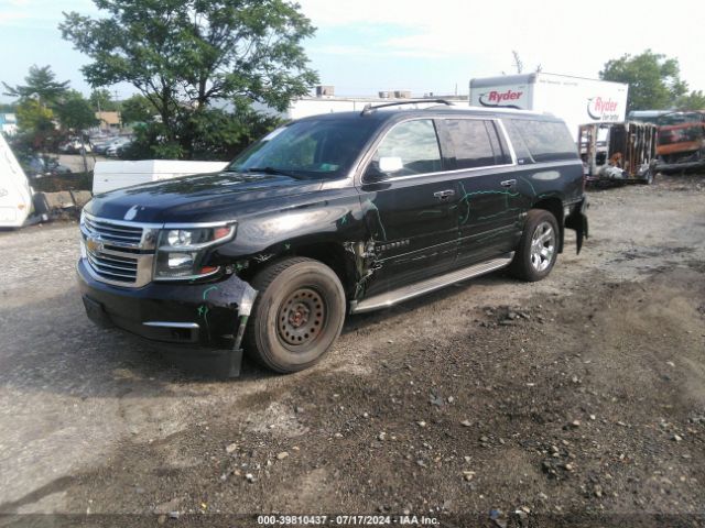 Photo 1 VIN: 1GNSKKKC3FR536099 - CHEVROLET SUBURBAN 