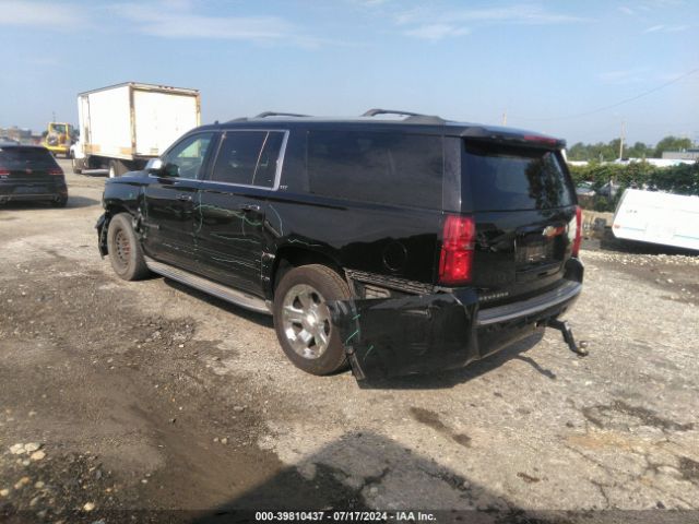 Photo 2 VIN: 1GNSKKKC3FR536099 - CHEVROLET SUBURBAN 