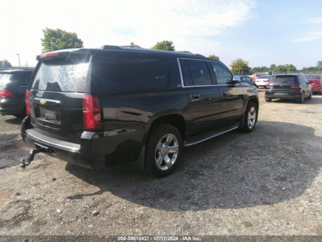 Photo 3 VIN: 1GNSKKKC3FR536099 - CHEVROLET SUBURBAN 