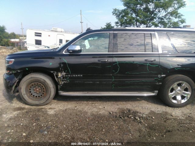 Photo 5 VIN: 1GNSKKKC3FR536099 - CHEVROLET SUBURBAN 