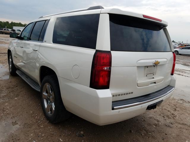 Photo 2 VIN: 1GNSKKKC3FR548253 - CHEVROLET SUBURBAN K 