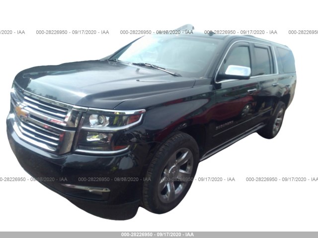 Photo 1 VIN: 1GNSKKKC4FR119140 - CHEVROLET SUBURBAN 