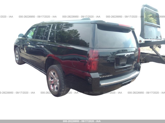 Photo 2 VIN: 1GNSKKKC4FR119140 - CHEVROLET SUBURBAN 