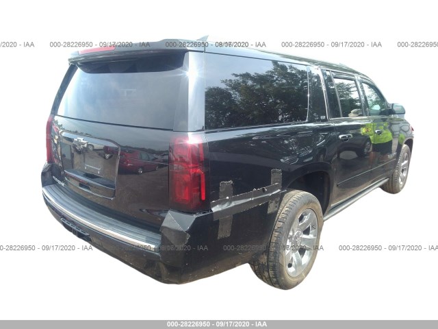 Photo 3 VIN: 1GNSKKKC4FR119140 - CHEVROLET SUBURBAN 