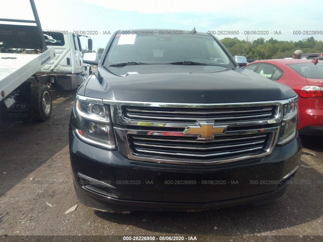 Photo 5 VIN: 1GNSKKKC4FR119140 - CHEVROLET SUBURBAN 