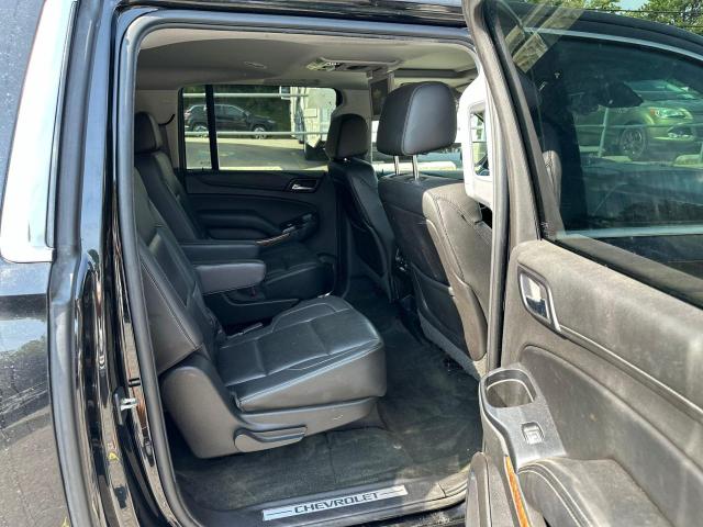 Photo 8 VIN: 1GNSKKKC4FR132616 - CHEVROLET SUBURBAN K 