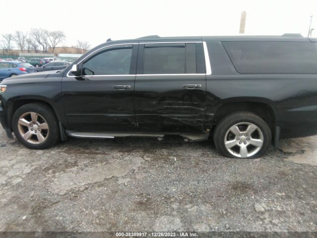 Photo 5 VIN: 1GNSKKKC4FR145902 - CHEVROLET SUBURBAN 1500 