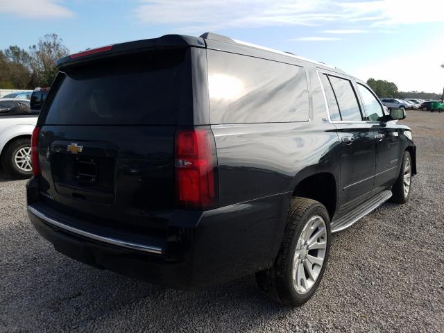 Photo 3 VIN: 1GNSKKKC4FR180195 - CHEVROLET SUBURBAN K 