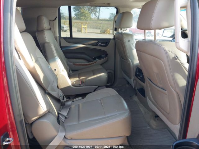 Photo 7 VIN: 1GNSKKKC4FR180813 - CHEVROLET SUBURBAN 