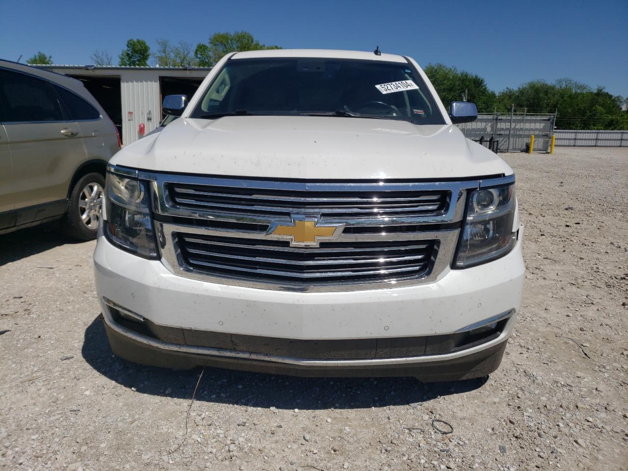 Photo 4 VIN: 1GNSKKKC4FR242579 - CHEVROLET SUBURBAN 