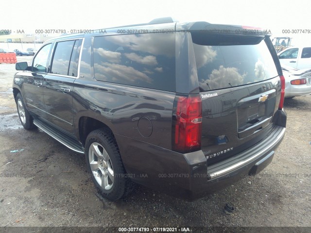 Photo 2 VIN: 1GNSKKKC4FR621615 - CHEVROLET SUBURBAN 