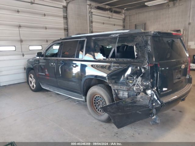 Photo 2 VIN: 1GNSKKKC4FR628208 - CHEVROLET SUBURBAN 