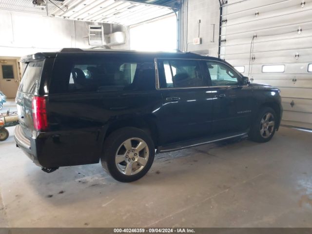 Photo 3 VIN: 1GNSKKKC4FR628208 - CHEVROLET SUBURBAN 