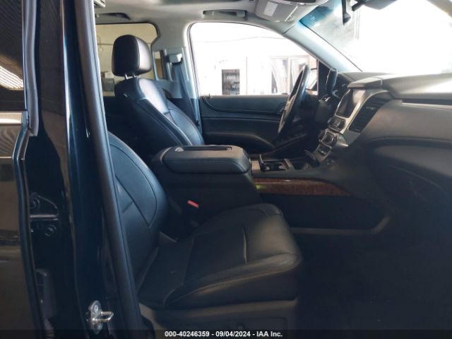 Photo 4 VIN: 1GNSKKKC4FR628208 - CHEVROLET SUBURBAN 