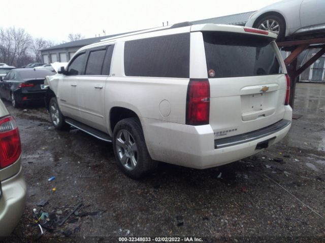 Photo 2 VIN: 1GNSKKKC5FR116070 - CHEVROLET SUBURBAN 